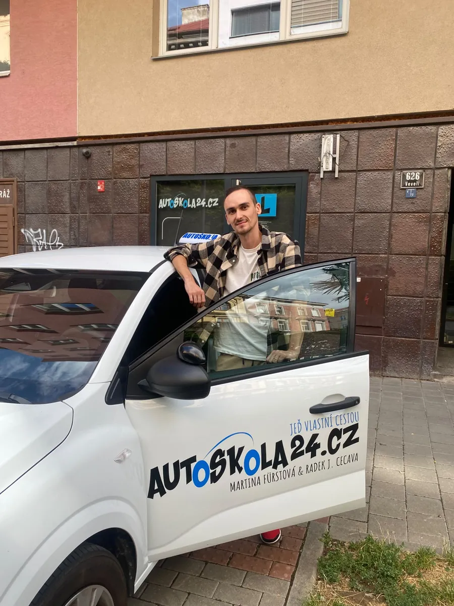 Instruktor Bc. Radek Josef Cecava