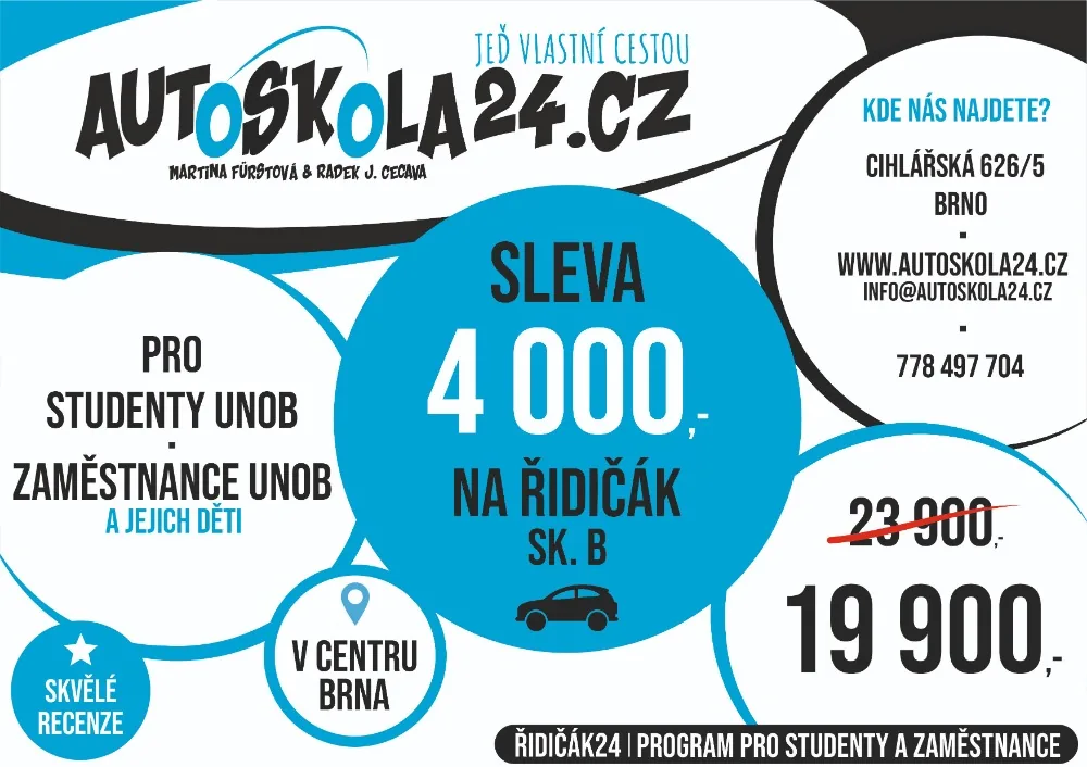Studenti a zaměstnanci Univerzity obrany